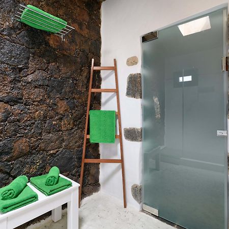 Apartamento Los 4 Nobles Tinajo Bagian luar foto