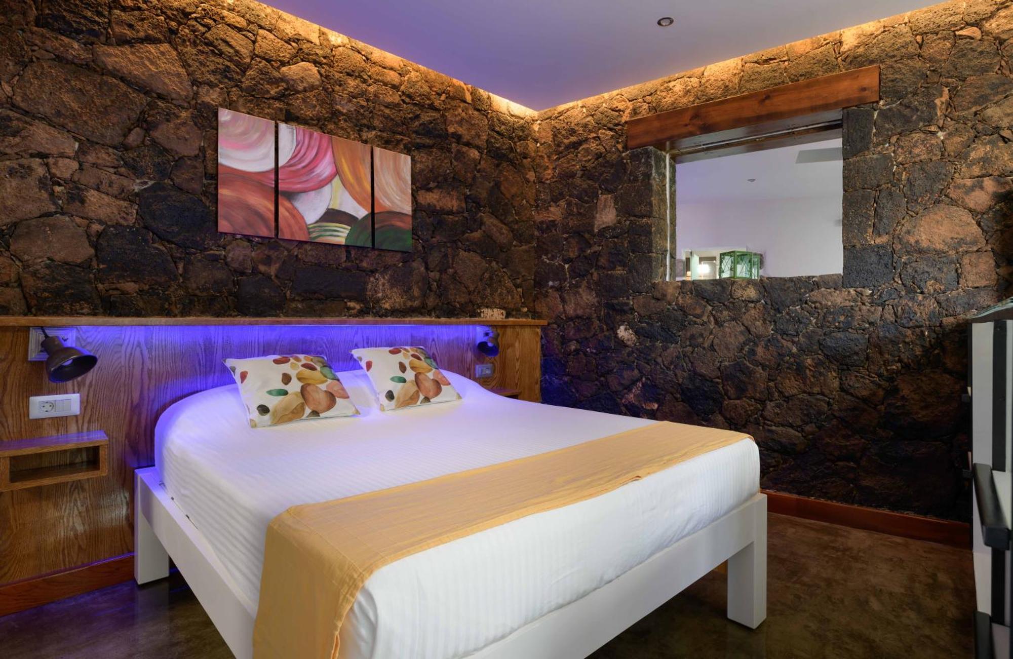 Apartamento Los 4 Nobles Tinajo Bagian luar foto