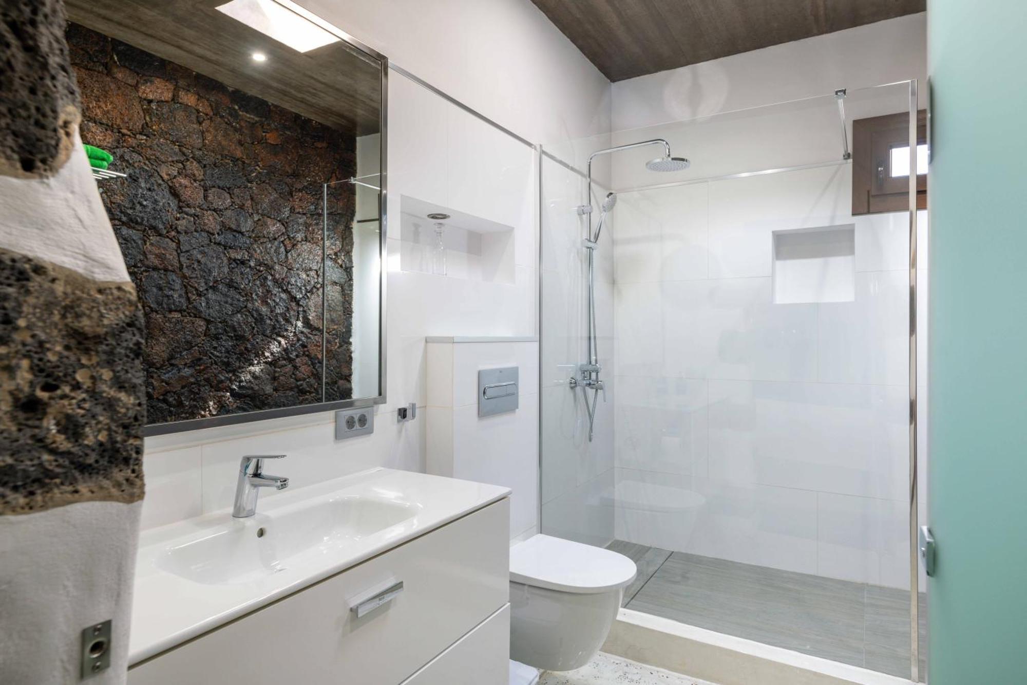 Apartamento Los 4 Nobles Tinajo Bagian luar foto