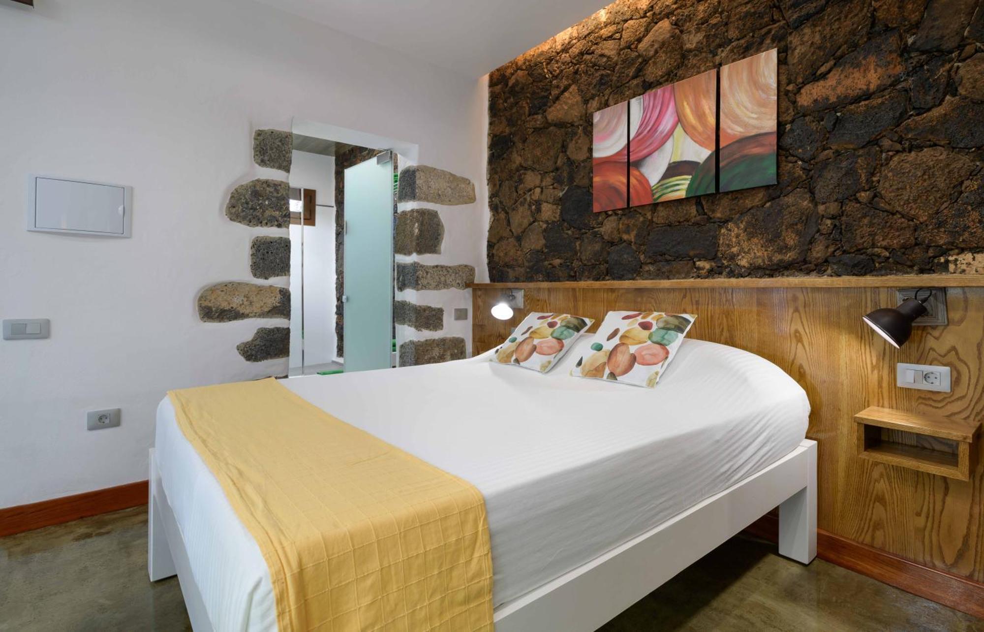 Apartamento Los 4 Nobles Tinajo Bagian luar foto