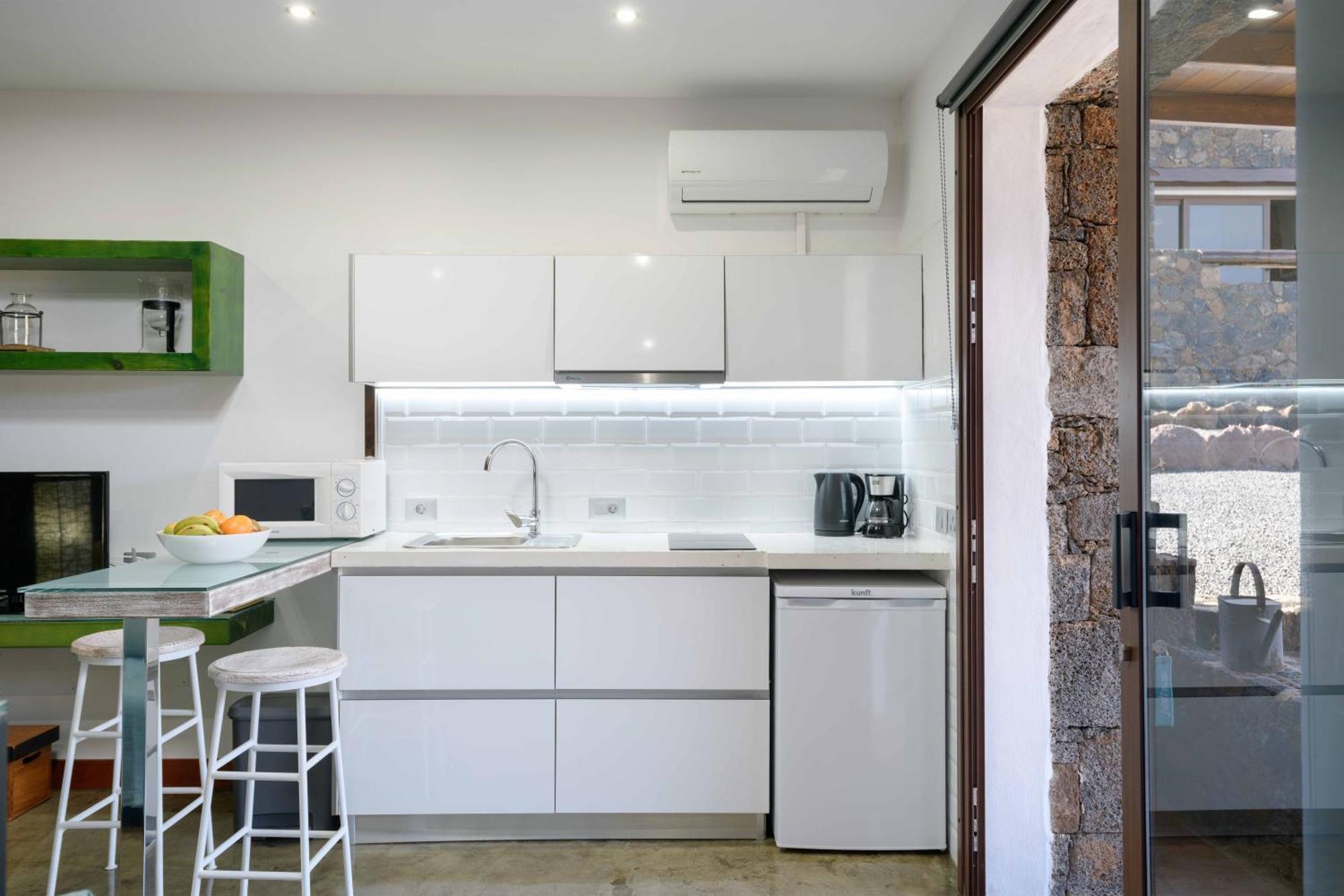 Apartamento Los 4 Nobles Tinajo Bagian luar foto