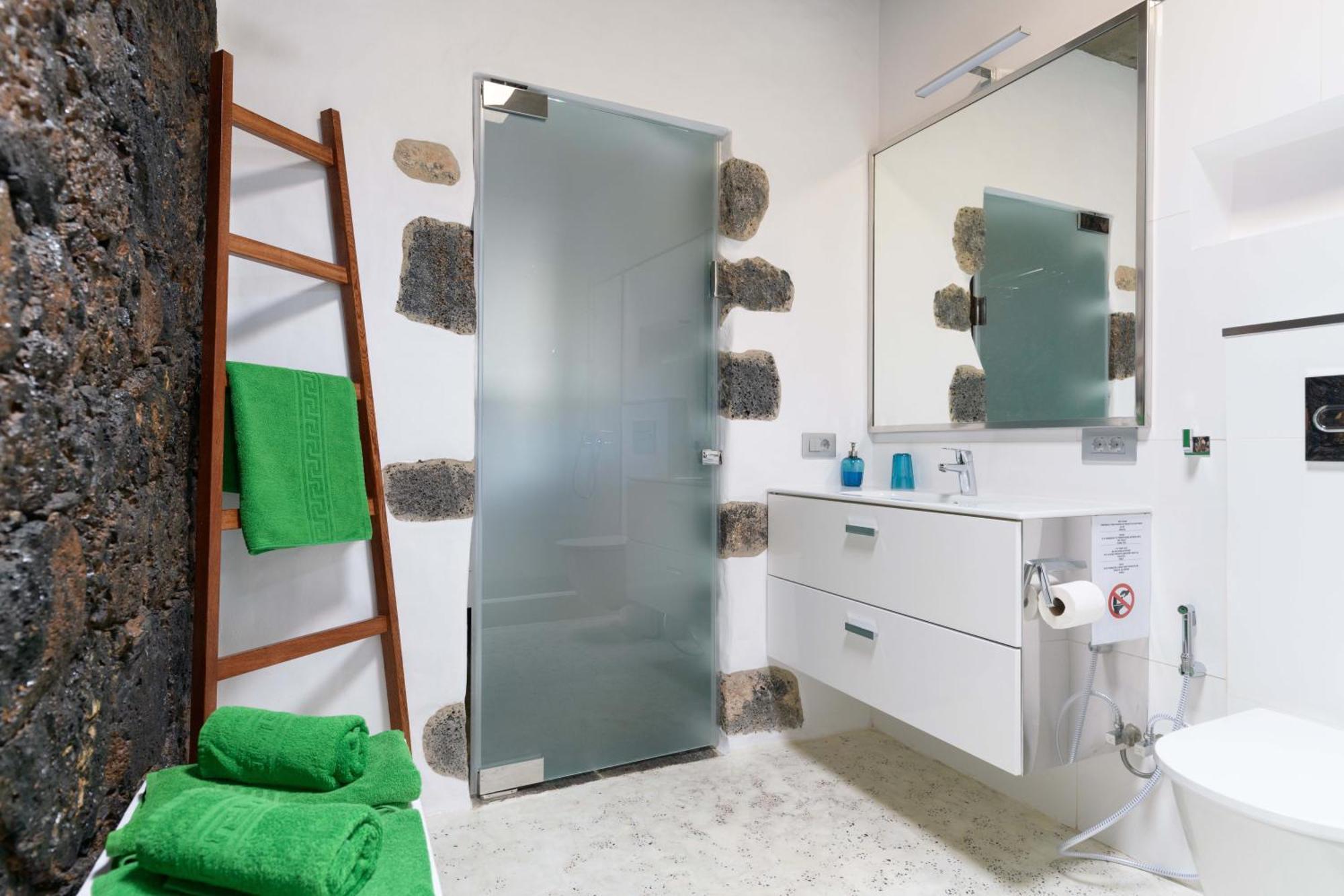 Apartamento Los 4 Nobles Tinajo Bagian luar foto